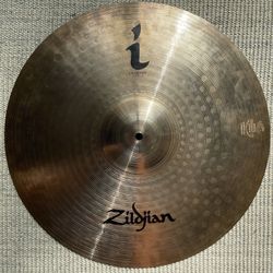 Zildjian Series I crash ride 20 inch