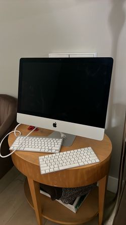 iMac (Retina 4k, 21.5 inch, Late 2015)
