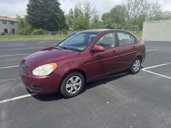 2009 Hyundai Accent