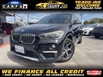 2018 BMW X1