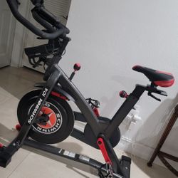 Exercise Bike 
