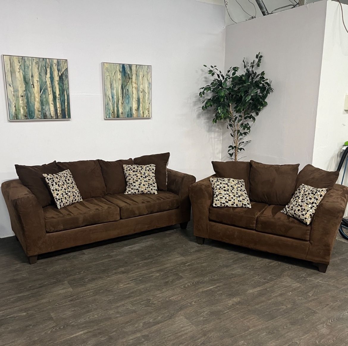 Low Price Sectionals In Stock Pick Them Up Today