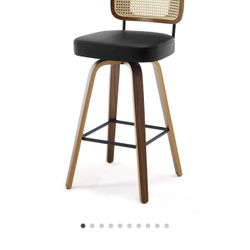 Bar stool, swivel，（set of 3）