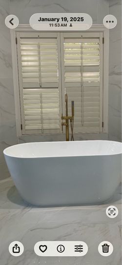 Marble tiles bath accessories flooring bath restoration remodel paint