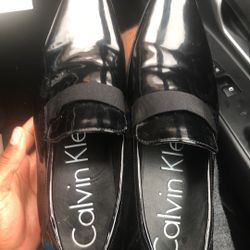 Calvin Klein Dress Shoes 