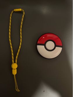 🎮 Pokémon GO Poké Ball Plus for Nintendo Switch & Pokémon GO 🔴⚪✨