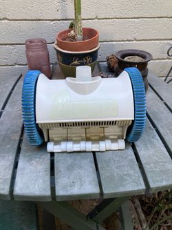 Pool Cleaner Hayward 2 Wheeler
