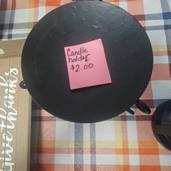 Candie Holder