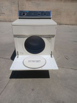 Whirlpool gas dryer secadora de gas heavy duty