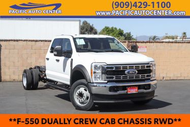 2023 Ford F-550 Chassis
