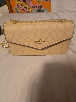 Coach bag