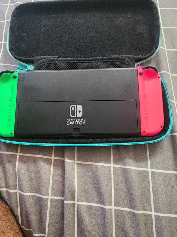 Switch Oled for Sale in Riverside, CA OfferUp