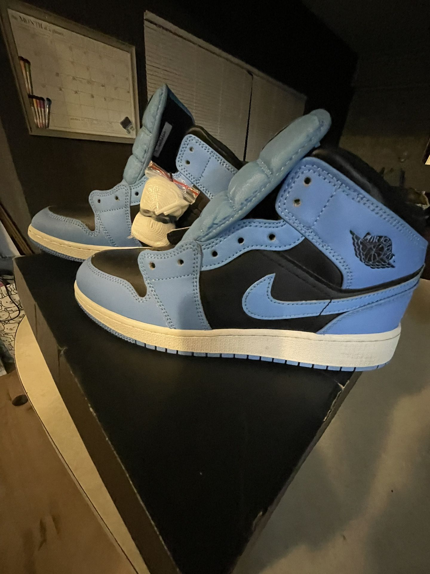 Jordan 1’s Size 7