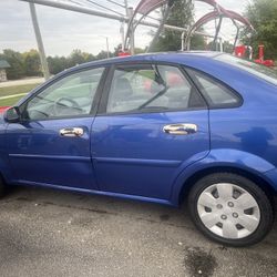 2008 Suzuki Forenza
