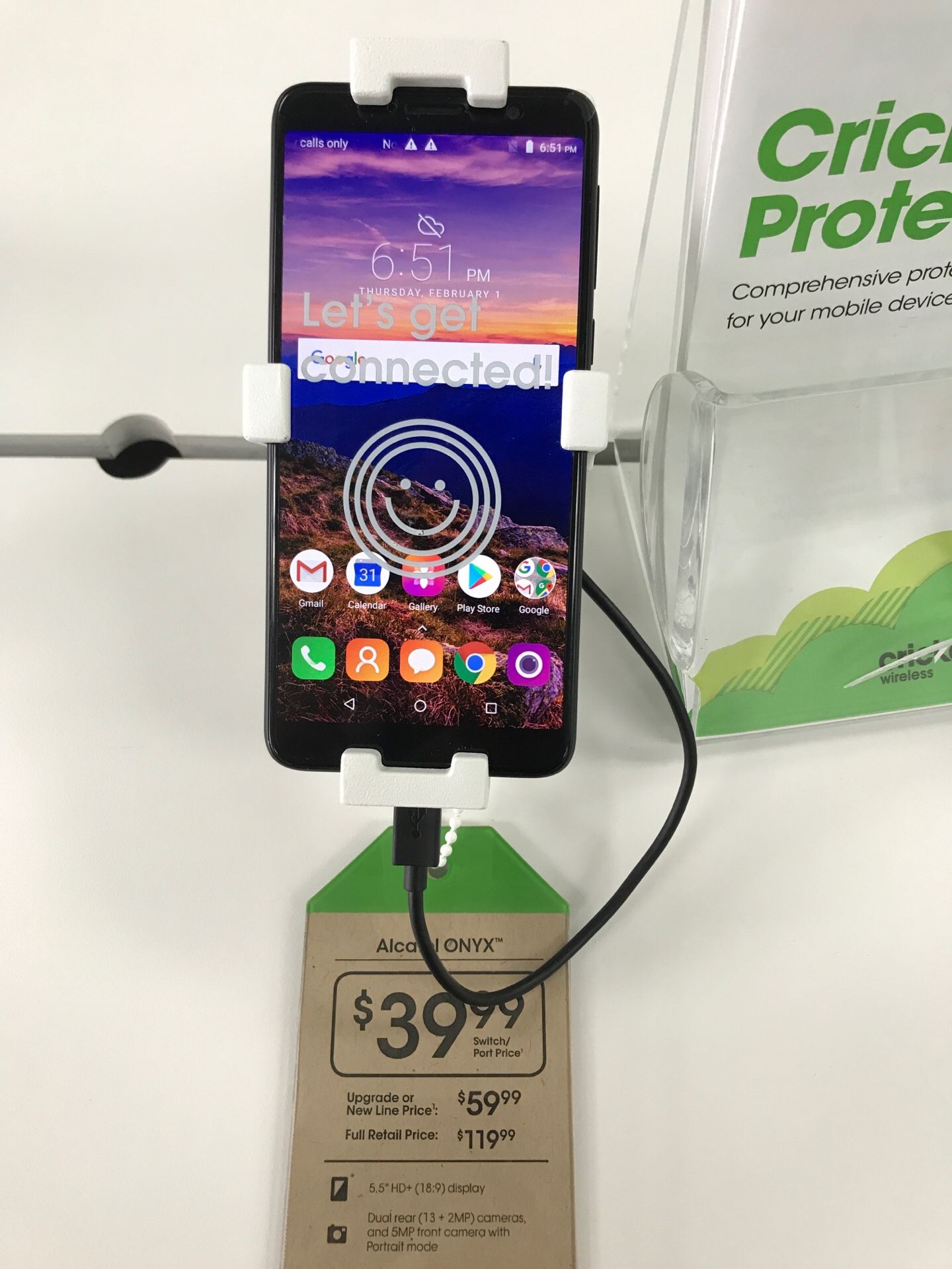 Alcatel onyx 32GB