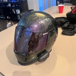 Brand New Motorcycle Helmet