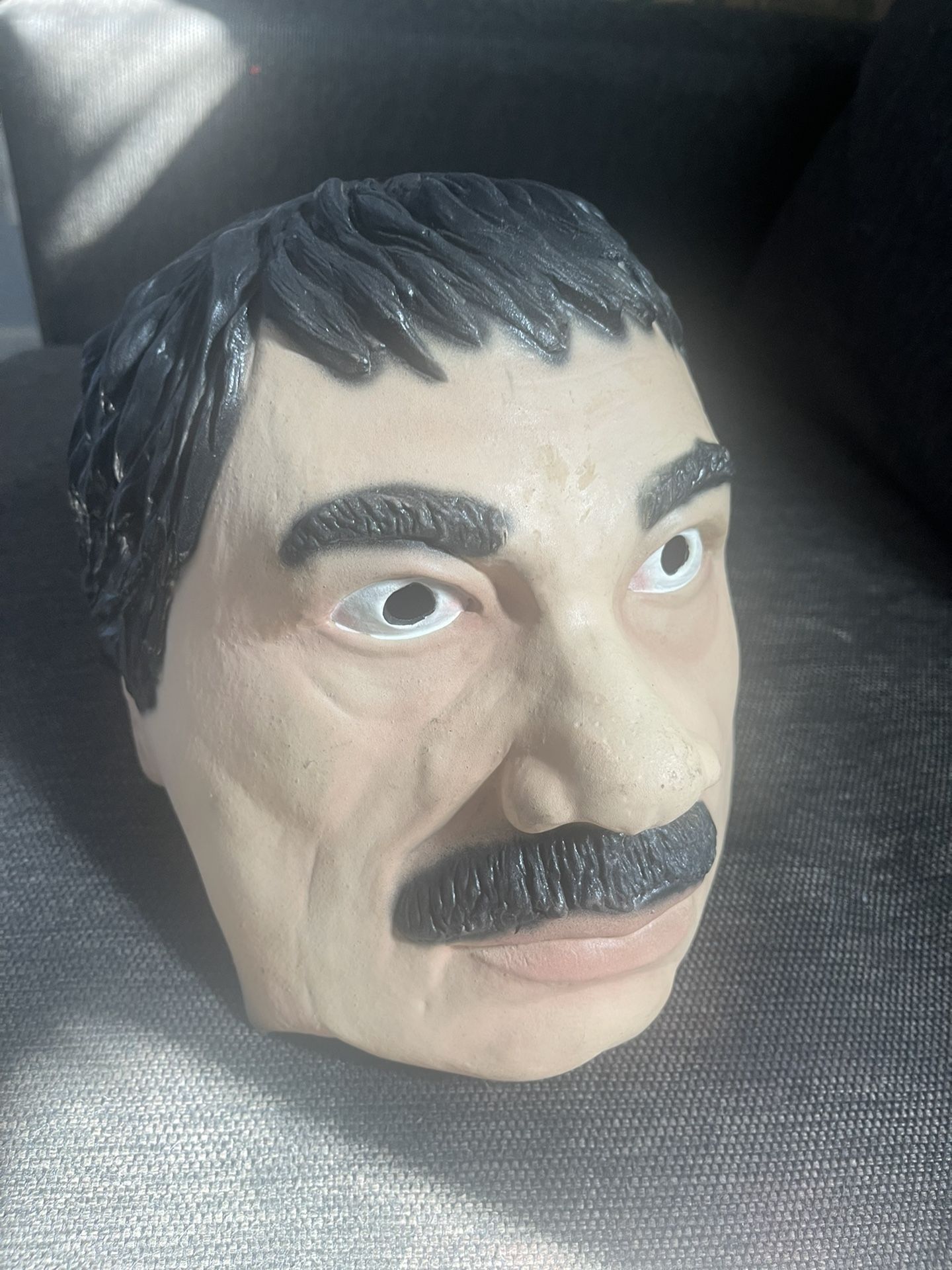 Chapo Guzmán Mask