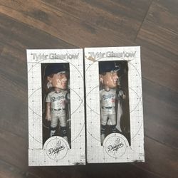 Tyler Glasnow Bobblehead