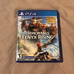 Immortals Fenyx Rising (PS4/PS5) 