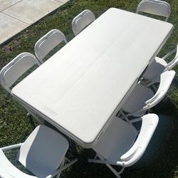 Kids Table And Chairs Rentals