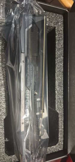 MSI NVIDIA rtx 3080 suprim graphics card