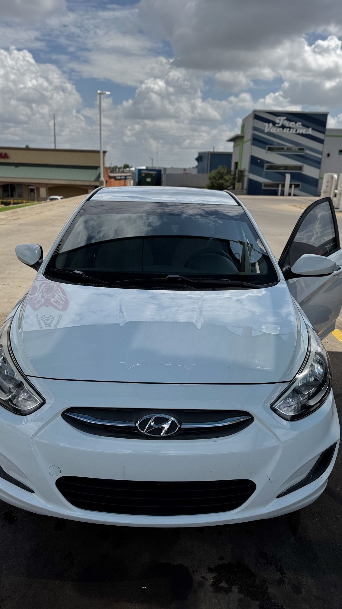 2016 Hyundai Accent