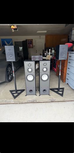Stereo Set