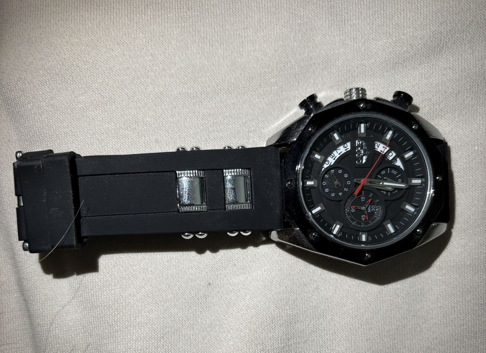 LIGE Men’s Watch