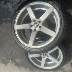STR racing wheels 20”s