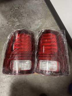 Ram Brake Lights