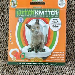 Litter kwitter 