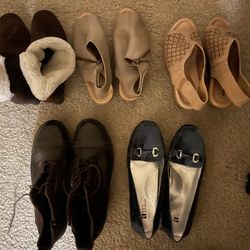 Shoe Lot