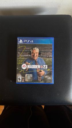 MADDEN 23  PS4