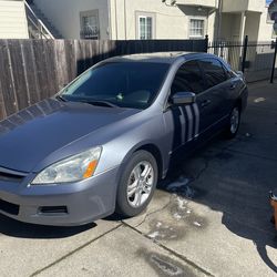 2007 Honda Accord