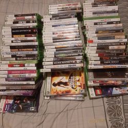Games Xbox 360