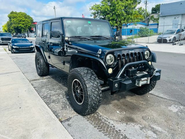 2010 Jeep Wrangler