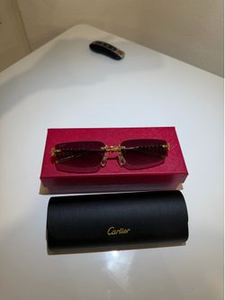 Sunglasses Cartier