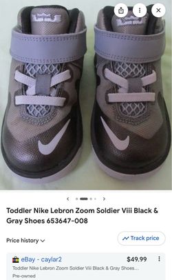 Baby’s Shoes