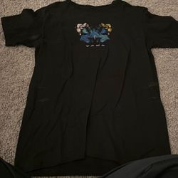 Vans Girl Shirt (butterfly) 