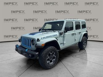 2023 Jeep Wrangler 4xe