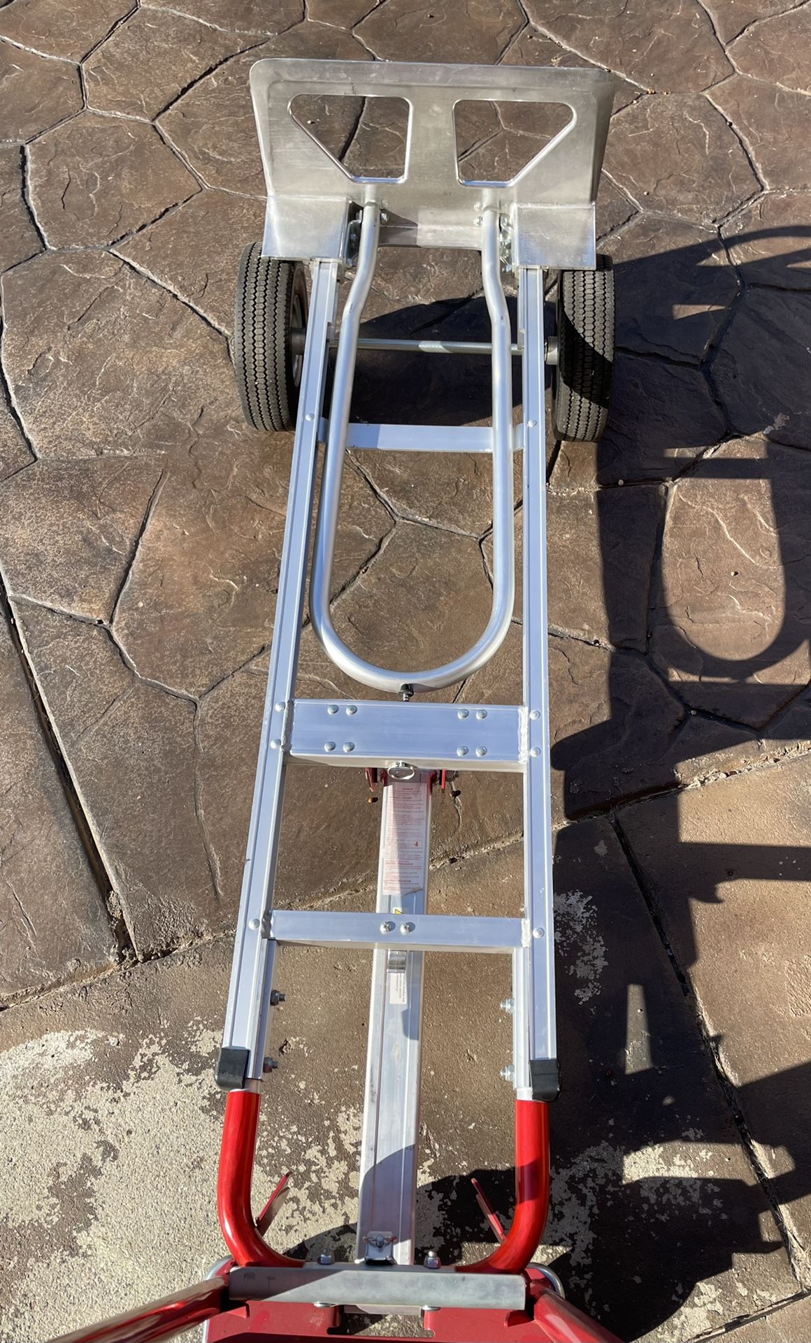 Dolly Milwaukee 1,000 lbs. Capacity 4in1 Hand Truck for Sale in