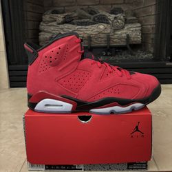 Jordan 6 Toro Bravo Sz 12