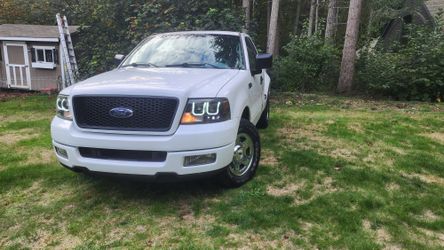 2004 Ford F-150