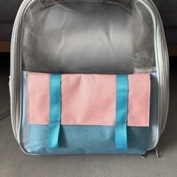 Cat Dog Pet Carrier 
