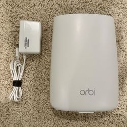 Netgear Orbi AC3000 Tri-band WiFi Router, RBR50