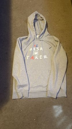Az risk taker hoodie