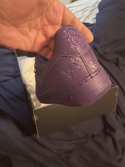 Kobe’s Air Force
