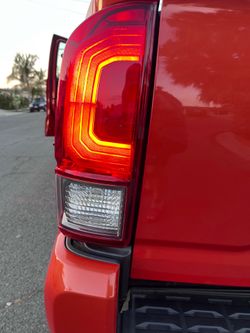 Toyota Tacoma 2016-2023 tail lights OEM