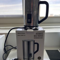Secura Milk Frother
