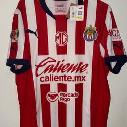 Chivas Jersey Authentic
